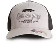 CWC Catch With Care Cap Gray - Kasketter - 7340029436705 - 3