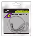 Daiwa Prorex Titanium Leader 30cm 12kg - Forfangere - 4027093710575 - 2
