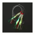 DAM Searig 5 Mackrel Glow Hokkai 100cm - Sabiki- & makrelrigs - 5706301614865 - 1