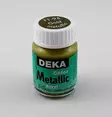 Deca Lack Metallic 25ml - Opløsningsmiddelbaserede farver og lakker - SAMDLM25 - 2