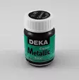 Deca Lack Metallic 25ml - Opløsningsmiddelbaserede farver og lakker - SAMDLM25 - 16