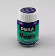Deca Lack Metallic 25ml - Opløsningsmiddelbaserede farver og lakker - SAMDLM25 - 10