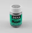 Deca Lack Metallic 25ml - Opløsningsmiddelbaserede farver og lakker - SAMDLM25 - 12