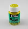 Deca Lack Metallic 25ml - Opløsningsmiddelbaserede farver og lakker - SAMDLM25 - 13