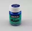 Deca Lack Metallic 25ml - Opløsningsmiddelbaserede farver og lakker - SAMDLM25 - 7