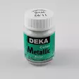 Deca Lack Metallic 25ml - Opløsningsmiddelbaserede farver og lakker - SAMDLM25 - 8