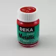 Deca Lack Metallic 25ml - Opløsningsmiddelbaserede farver og lakker - SAMDLM25 - 18