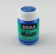 Deca Lack Metallic 25ml - Opløsningsmiddelbaserede farver og lakker - SAMDLM25 - 11