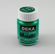Deca Lack Metallic 25ml - Opløsningsmiddelbaserede farver og lakker - SAMDLM25 - 21