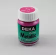 Deca Lack Metallic 25ml - Opløsningsmiddelbaserede farver og lakker - SAMDLM25 - 5