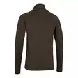 Deerhunter Heat Game ½-Zip Undershirt Wood - Undertrøjer - 5702827249925 - 2