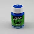 Deka Lack 25ml - Opløsningsmiddelbaserede farver og lakker - SAMDL25 - 35