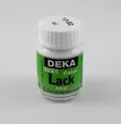Deka Lack 25ml - Opløsningsmiddelbaserede farver og lakker - SAMDL25 - 63