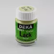 Deka Lack 25ml - Opløsningsmiddelbaserede farver og lakker - SAMDL25 - 64