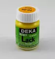 Deka Lack 25ml - Opløsningsmiddelbaserede farver og lakker - SAMDL25 - 56