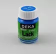 Deka Lack 25ml - Opløsningsmiddelbaserede farver og lakker - SAMDL25 - 61