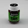Deka Lack 25ml - Opløsningsmiddelbaserede farver og lakker - SAMDL25 - 54