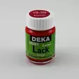 Deka Lack 25ml - Opløsningsmiddelbaserede farver og lakker - SAMDL25 - 6