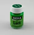 Deka Lack 25ml - Opløsningsmiddelbaserede farver og lakker - SAMDL25 - 62