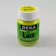 Deka Lack 25ml - Opløsningsmiddelbaserede farver og lakker - SAMDL25 - 67