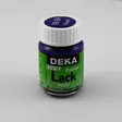 Deka Lack 25ml - Opløsningsmiddelbaserede farver og lakker - SAMDL25 - 32