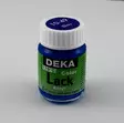 Deka Lack 25ml - Opløsningsmiddelbaserede farver og lakker - SAMDL25 - 55