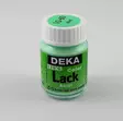 Deka Lack 25ml - Opløsningsmiddelbaserede farver og lakker - SAMDL25 - 43