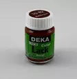 Deka Lack 25ml - Opløsningsmiddelbaserede farver og lakker - SAMDL25 - 26