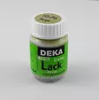Deka Lack 25ml - Opløsningsmiddelbaserede farver og lakker - SAMDL25 - 36