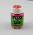 Deka Lack 25ml - Opløsningsmiddelbaserede farver og lakker - SAMDL25 - 52