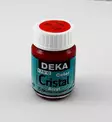 Deka Lack Cristal 25ml - Opløsningsmiddelbaserede farver og lakker - SAMDLC25 - 21