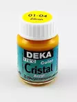 Deka Lack Cristal 25ml - Opløsningsmiddelbaserede farver og lakker - SAMDLC25 - 6