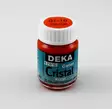 Deka Lack Cristal 25ml - Opløsningsmiddelbaserede farver og lakker - SAMDLC25 - 16