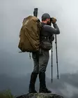 Eberlestock LtWt Rain Cover Coyote L - Tilbehør til rygsække og tasker - 899126000205 - 3