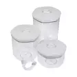 Finnvacum Vacuma Dish Set 3 pcs - Vakuummaskiner og -tilbehør - 7340066133445 - 1