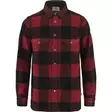 Fjällräven Canada Shirt Red - Jægertrøjer - 7392158891825 - 1