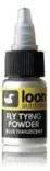 Fly Tying Powder Pearlescent Blue - Kemikalier - 782420007035 - 1