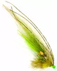 Frödin Flies Classic Series Gray & Green - Rørfluer - 7340154607285 - 1
