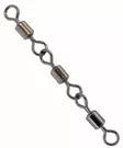 G.T.R Three Joint Rolling Swivel #4 #38k - Låse & svirvler - 6438239071005 - 1