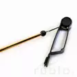 Griffin Hackle Plier Rotating -häkiläpihdit - Hægletænger - 814225003025 - 4
