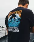 Grundens Support Fishermen T-Shirt - T-shirts herre - 0840316325455 - 3