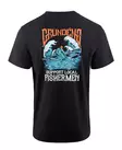 Grundens Support Fishermen T-Shirt - T-shirts herre - 0840316325455 - 2