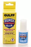 Gulff Minuteman Super Glue 10ml -pikaliima - Hurtiglim - 6430068960345 - 1