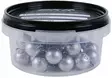 K.P Round Jig Head Bulk 5g #1 - Jighoveder - 4251549189985 - 1