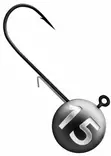 K.P Round Jig Head 15g - Jighoveder - 6438239079445 - 1