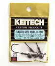 Keitech Super Round 3,5g - Jighoveder - 4560262573095 - 2