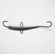 Kevennetty tasapainopilkin aihio 90mm 5kpl - Agn og kroppe - KTA-90-5 - 1