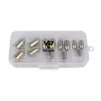 KP Bullet Weight Assortment - Vægte til kastefiskeri - 6438239089635 - 1