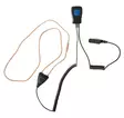 Lafayette Genzo Royal XT/XTM Induktionsslinga headset - Lafayette-telefoner og -tilbehør - 7332020060355 - 1