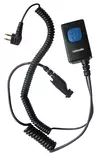 Lafayette Genzo Royal XT/XTM Peltor 2pin headset - Lafayette-telefoner og -tilbehør - 7332020020335 - 1